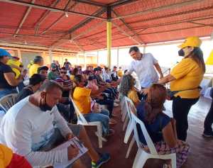Ocariz: De qué sirven tantos ministerios si aquí en Margarita los pescadores no tienen gasolina