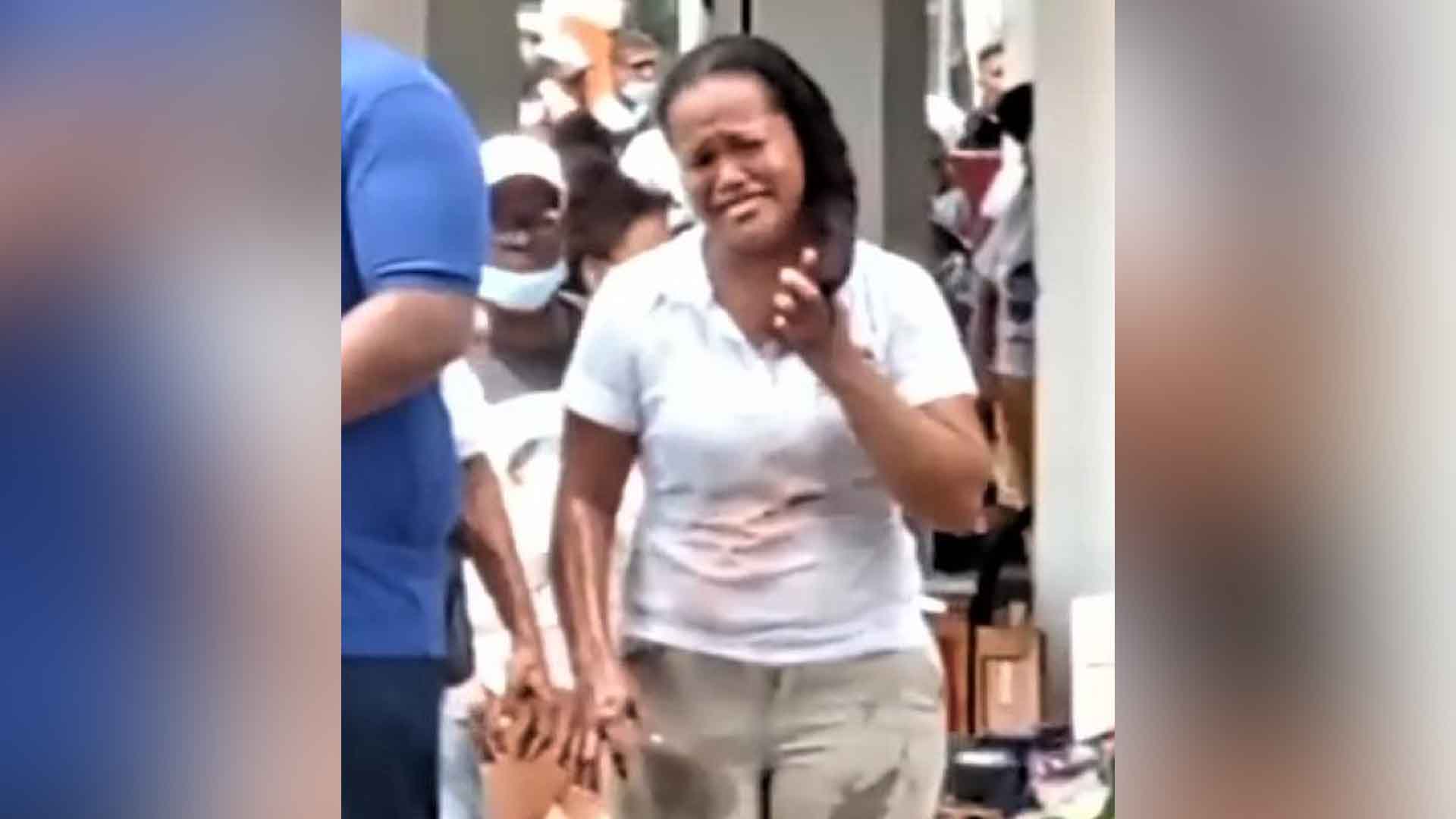 Colombia: metió el brazo de la vendedora en aceite caliente porque sus empanadas “estaban frías” (VIDEO)