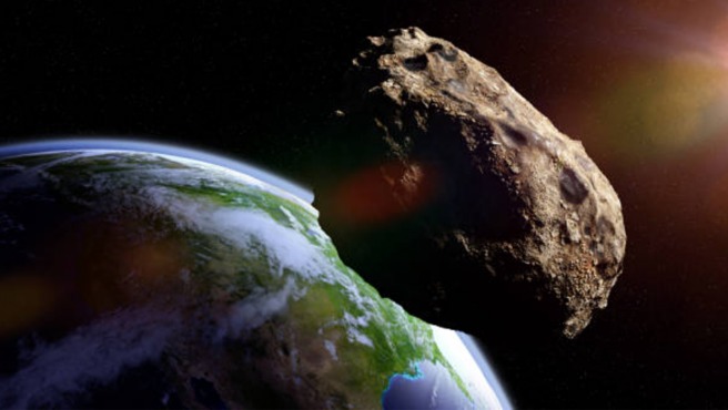 ¡Se acerca! Asteroide que triplica el tamaño de la Estatua de la Libertad pasará cerca de la Tierra esta semana