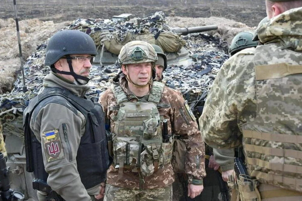 Ucrania alertó que las próximas semanas serán “extremadamente difíciles” ante ataques rusos
