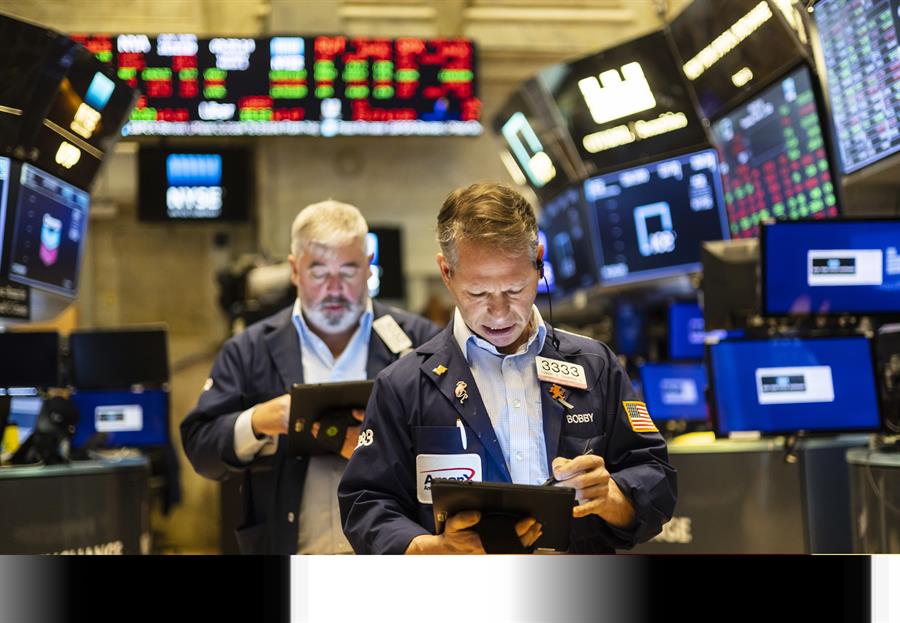 Wall Street abre en positivo y el Dow Jones sube un 0,24 %