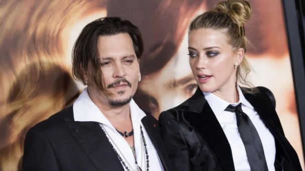 “Ella peleaba tan duro como él”: Ex terapeuta de Johnny Depp y Amber Heard asegura que ambos eran abusivos 