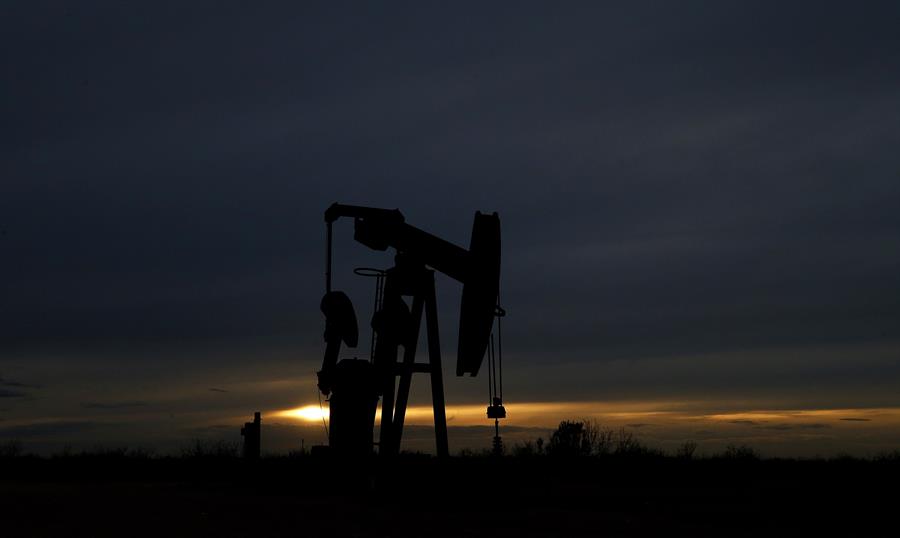 El petróleo de Texas abre con una baja de 1,9 %
