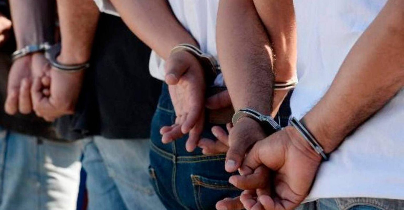 Por exhibicionistas: siete personas detenidas por actos lascivos en feria tachirense
