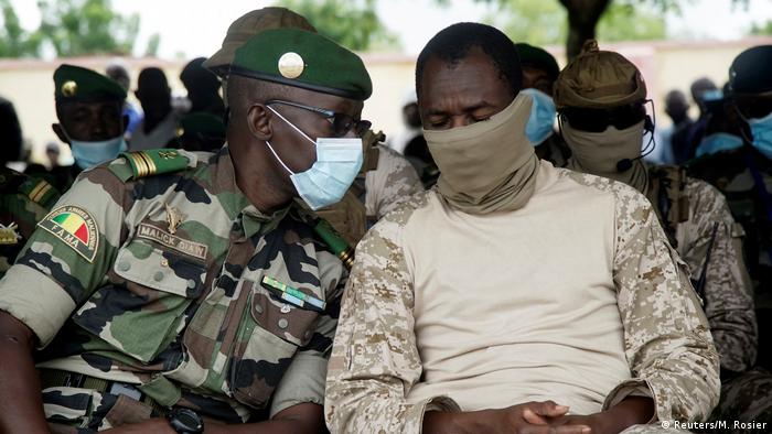 La junta de Malí acusó al ejército francés de espionaje y subversión