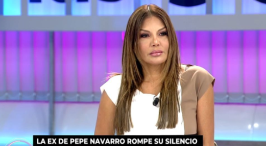 Presentadora venezolana rompió el silencio sobre su espeluznante relación con periodista español