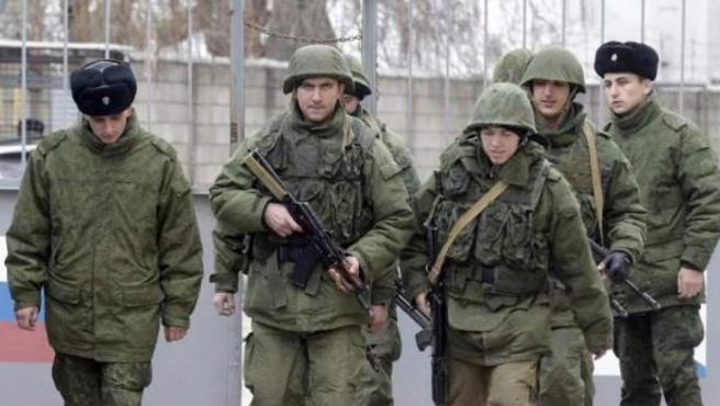 Ucrania asegura que “la guerra de guerrillas” ha comenzado en Rusia