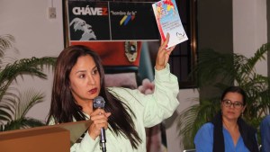 Asamblea fraudulenta aprobó por unanimidad nombramiento de Stella Lugo como embajadora del chavismo en Argentina