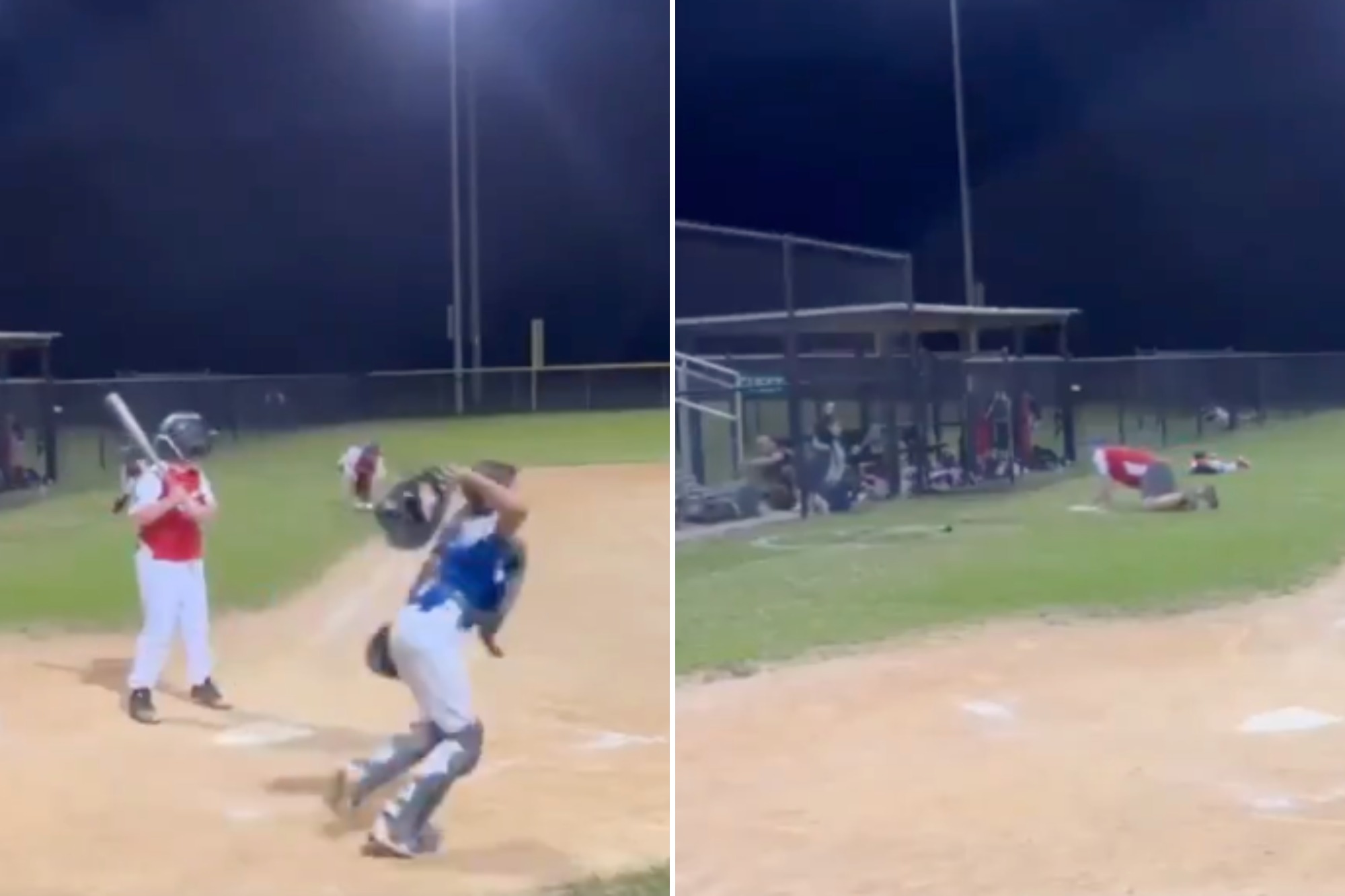 Terror en Carolina del Sur: Tiroteo causó estupor durante un partido de béisbol infantil (VIDEO)