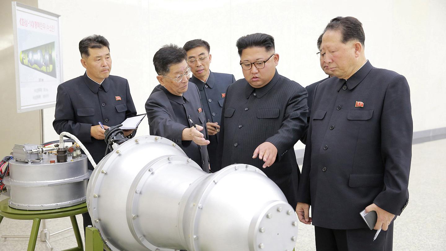 EEUU informó que Corea del Norte podría realizar un ensayo nuclear este mismo mes