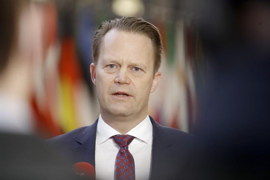 Dinamarca, primer país nórdico que reabre su embajada en Kiev