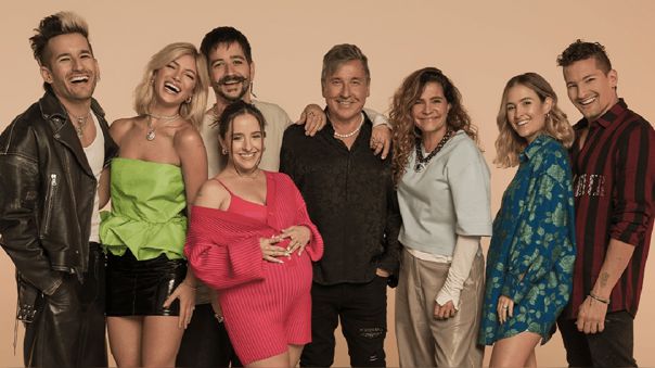 Disney anuncia reality show sobre la familia Montaner