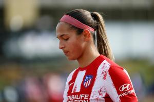 Deyna Castellanos no seguirá en el Atlético