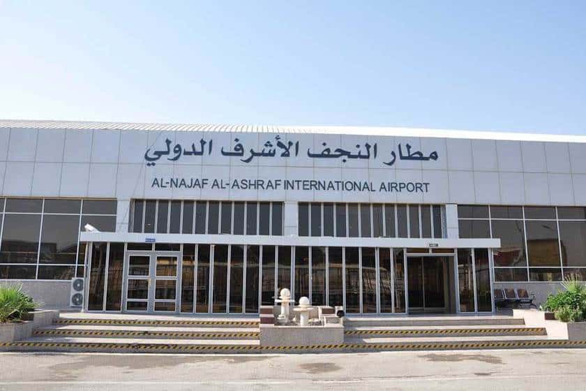 Niño de diez años cruzó solito siete controles de seguridad en un aeropuerto de Irak