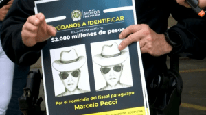 Personas cercanas al fiscal Marcelo Pecci podrían estar relacionadas con su asesinato