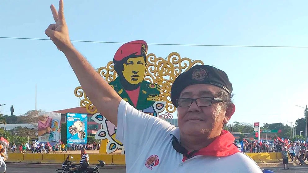 La caída en desgracia del Chino Enoc: de paramilitar estrella del régimen de Ortega a una celda de castigo