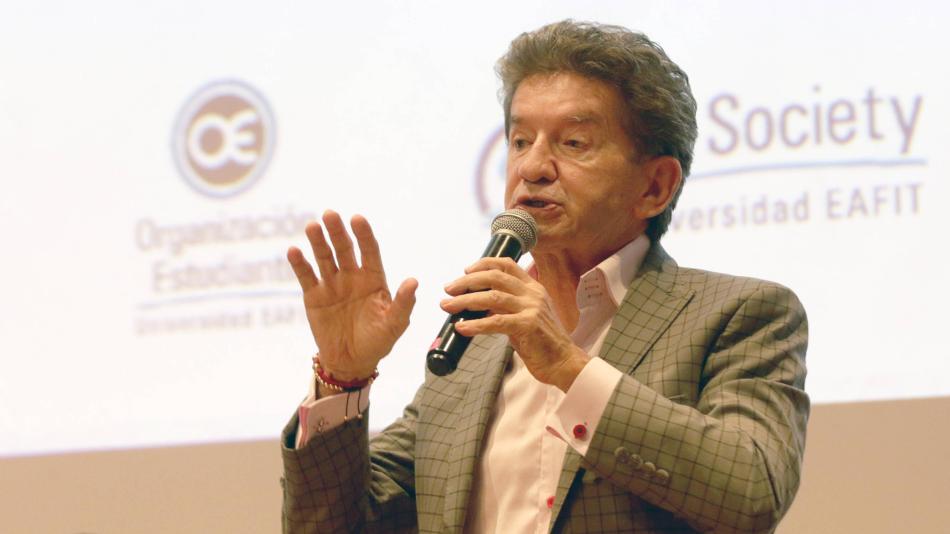 Luis Pérez renunció a su candidatura presidencial en Colombia