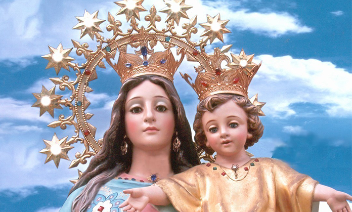 Este #24May se celebra el día de María Auxiliadora, la Virgen que ayuda en las dificultades