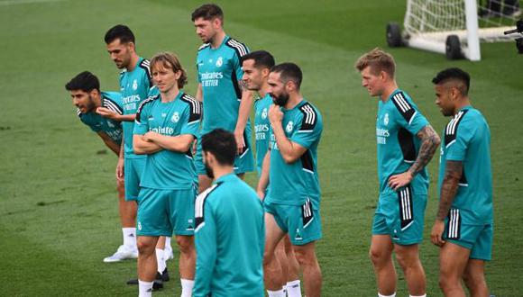 Real Madrid difundió la lista de convocados para la final de Champions League (FOTO)