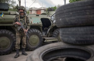 Central térmica en Donetsk suspende operaciones por avance ruso