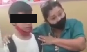 MP investigará a directora de colegio en Zulia por presunta agresión a un niño (VIDEO)