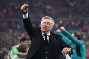Ancelotti, el entrenador tranquilo convertido en rey de la Champions