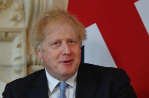 Boris Johnson renunció a presentarse como candidato a primer ministro de Reino Unido