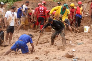 Al menos 28 muertos por fuertes lluvias en nordeste de Brasil