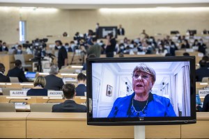 Bachelet denuncia asesinatos extrajudiciales a gran escala en Ucrania