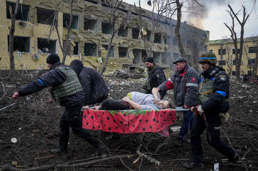 La OMS verifica casi 500 ataques a instalaciones y unidades sanitarias en Ucrania