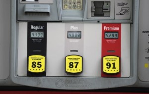 El precio de la gasolina se vuelve a disparar en EEUU