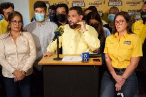 Juan Miguel Matheus: Transformamos a Primero Justicia para cambiar a Venezuela