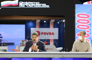 Maduro demostró que no conoce la crisis sanitaria y pidió le denuncien las irregularidades en los hospitales