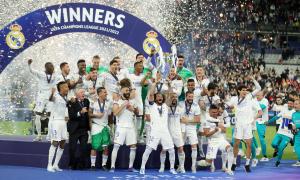La “orejona” es merengue: Real Madrid es el rey de Europa