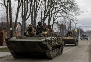 La invasión a Ucrania, tres meses que desafían el orden mundial