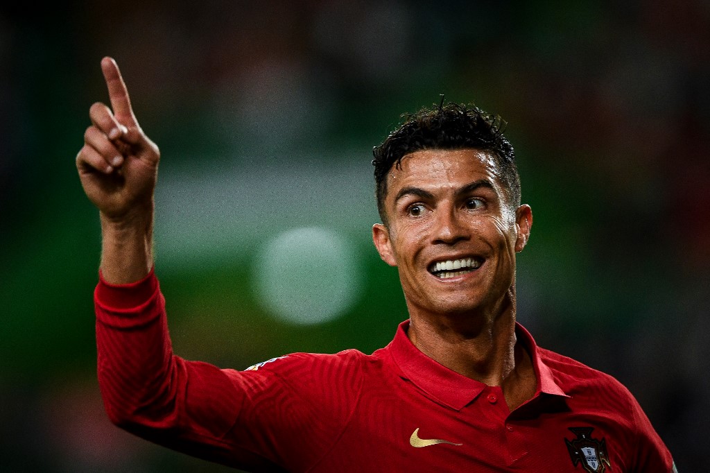 Un dato predice que Cristiano Ronaldo ganará el Mundial de Qatar