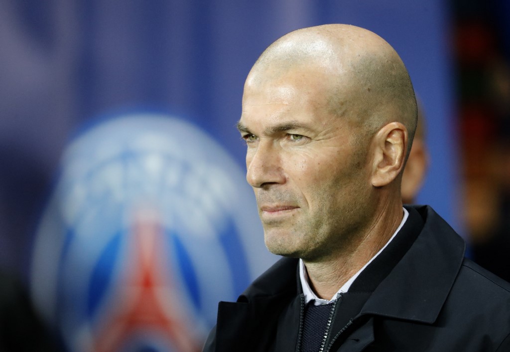 ¡Bombazo! Zidane volvería a los banquillos con una selección después del Mundial