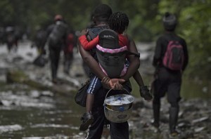 La selva del Darién ¿Una guillotina que muestra a los migrantes el “infierno” en la tierra? -Participa en nuestra encuesta