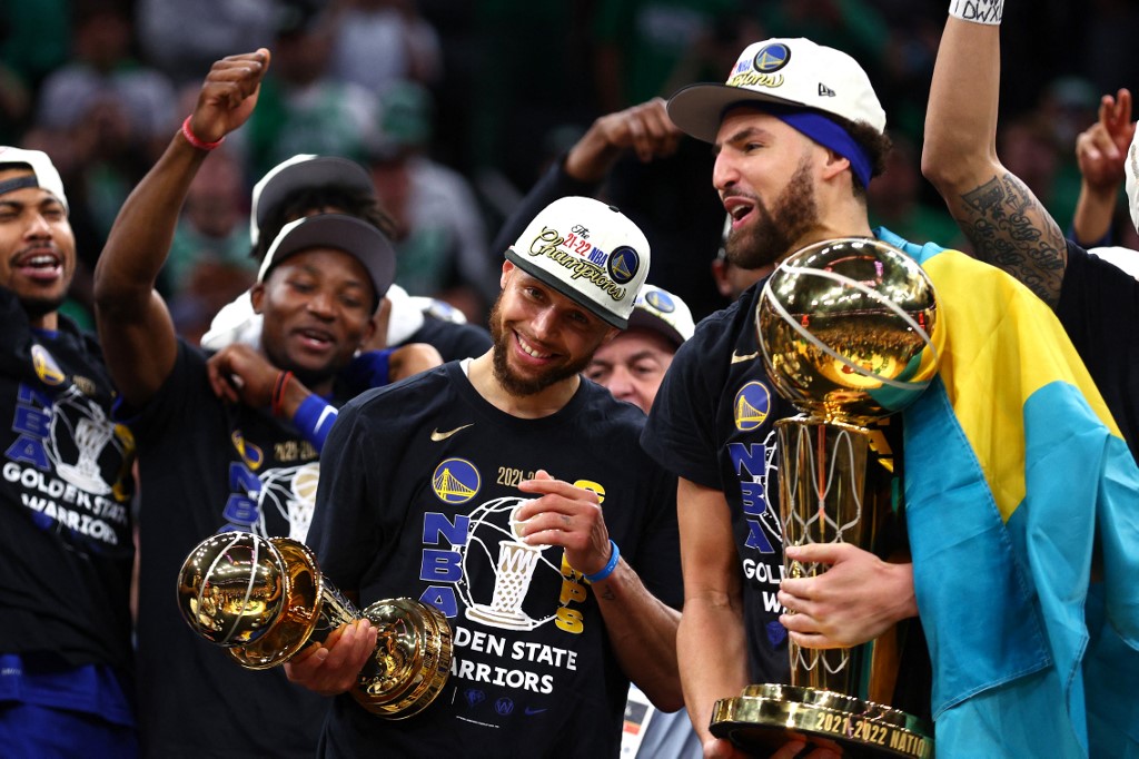 Recuperada la corona de NBA, los Warriors quieren alargar la dinastía