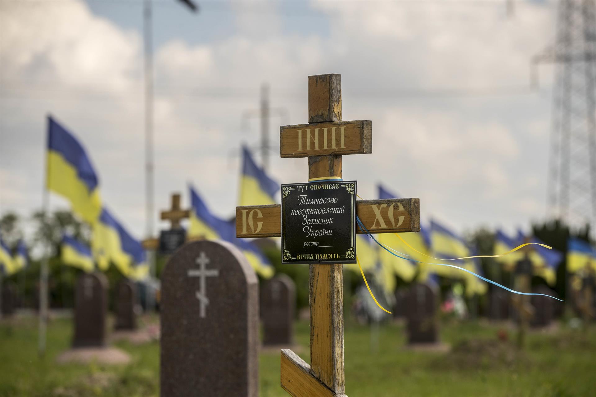 El Gobierno ucraniano afirma que 32 periodistas han muerto ya en la guerra