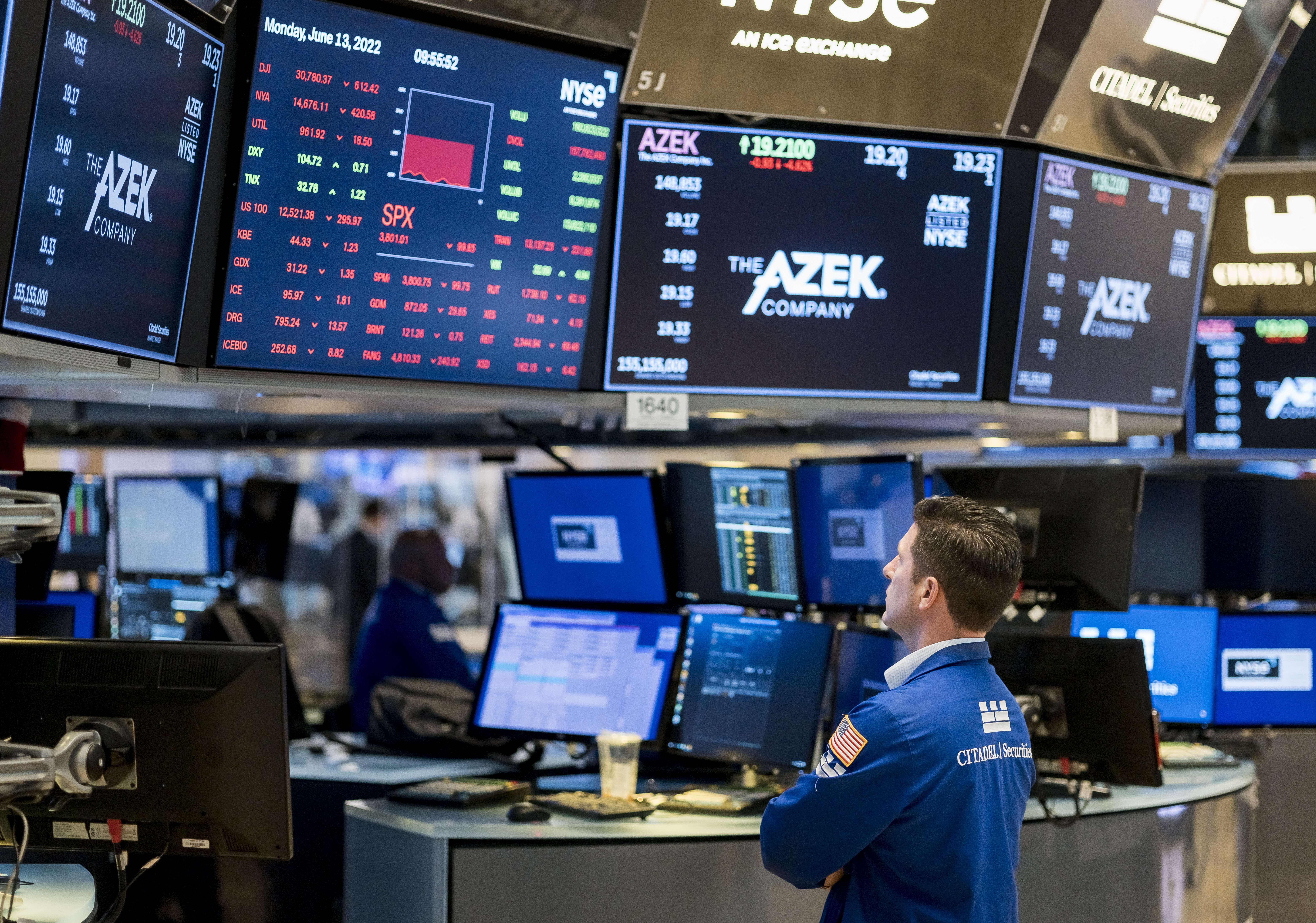 Wall Street abre en positivo y el Dow Jones sube un 0,43 %