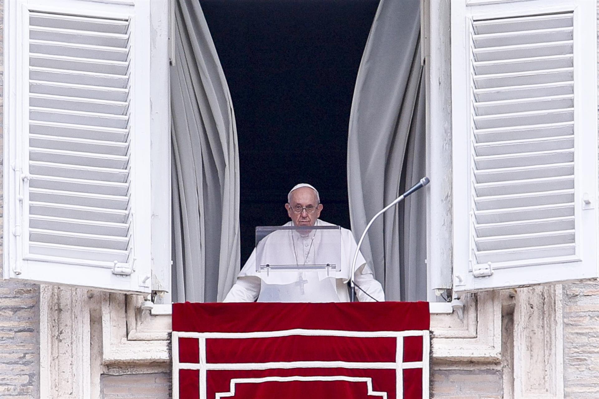 El papa Francisco pide “verdaderas negociaciones” para un alto al fuego en Ucrania