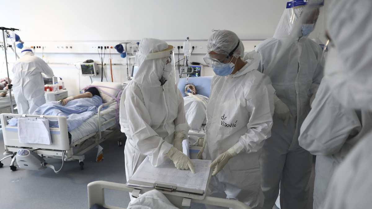 OMS lamenta que falten “datos clave” de China para comprender el origen del coronavirus