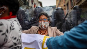 Guillermo Lasso enfrenta pedido de destitución acosado por las protestas en Ecuador