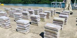 Incautaron una carga de cocaína valorada en diez millones de dólares en Puerto Rico