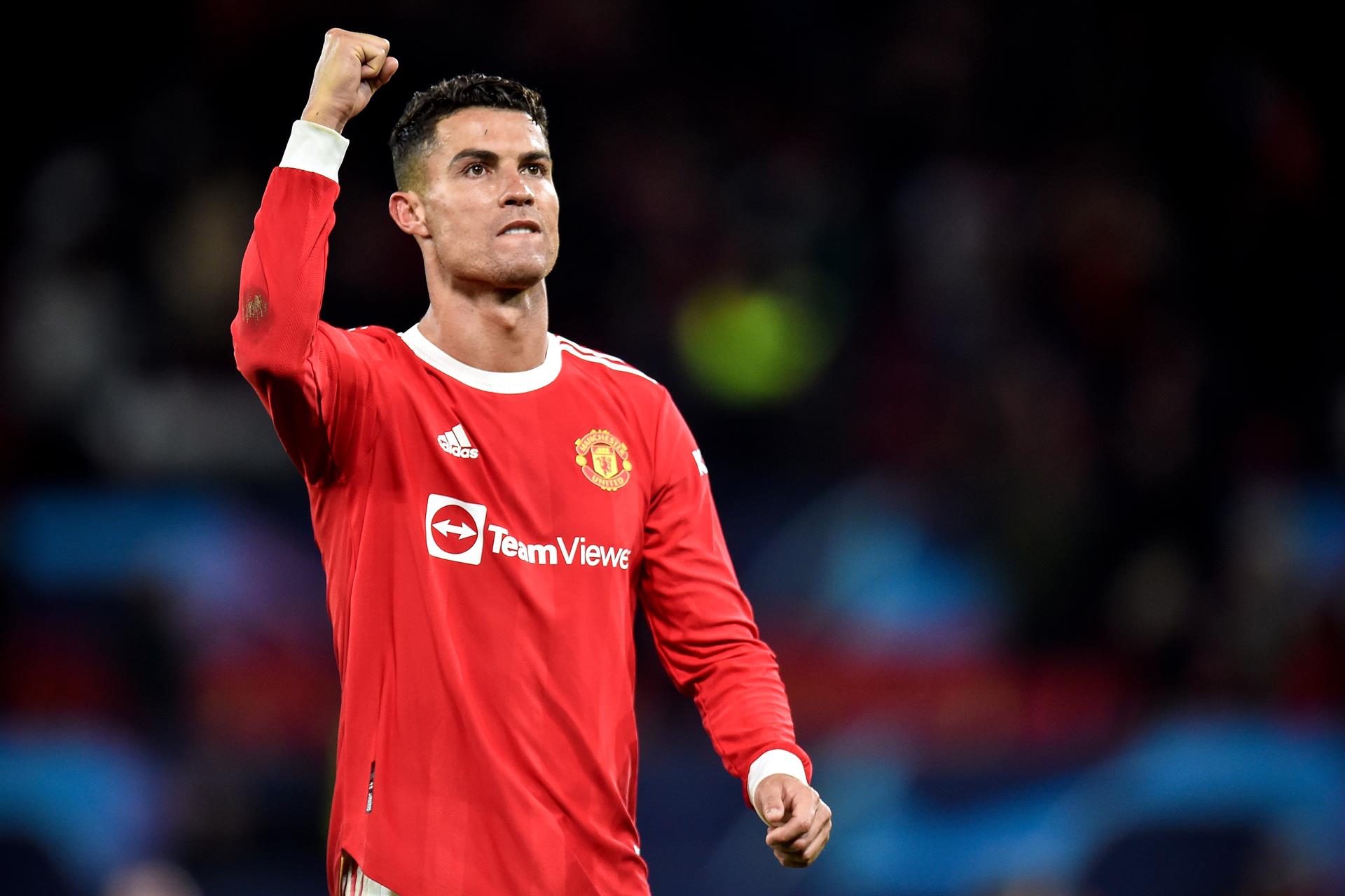 Cristiano Ronaldo descartó viajar a la pretemporada del Manchester United