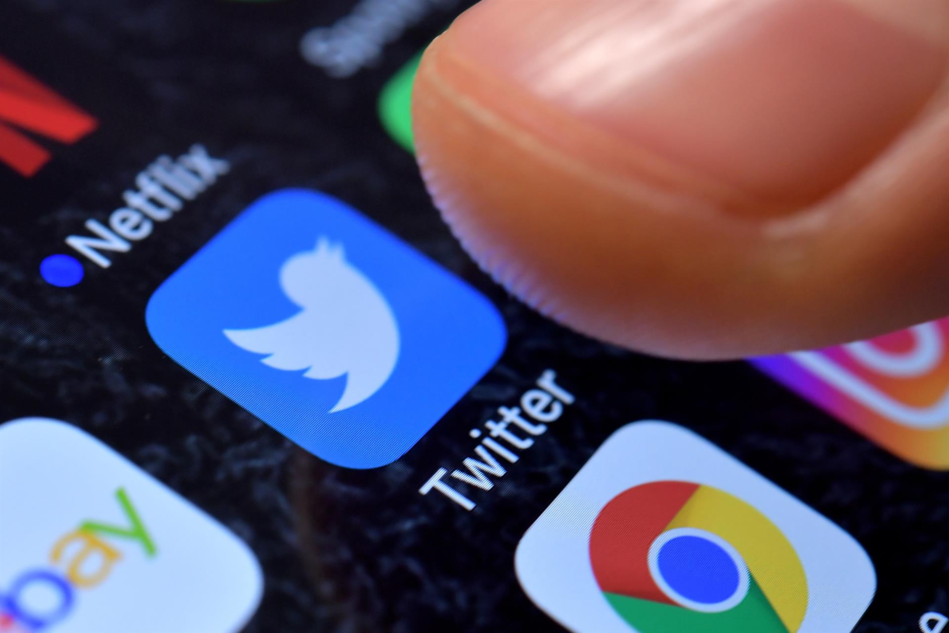 Reportan fallas con Twitter a nivel mundial