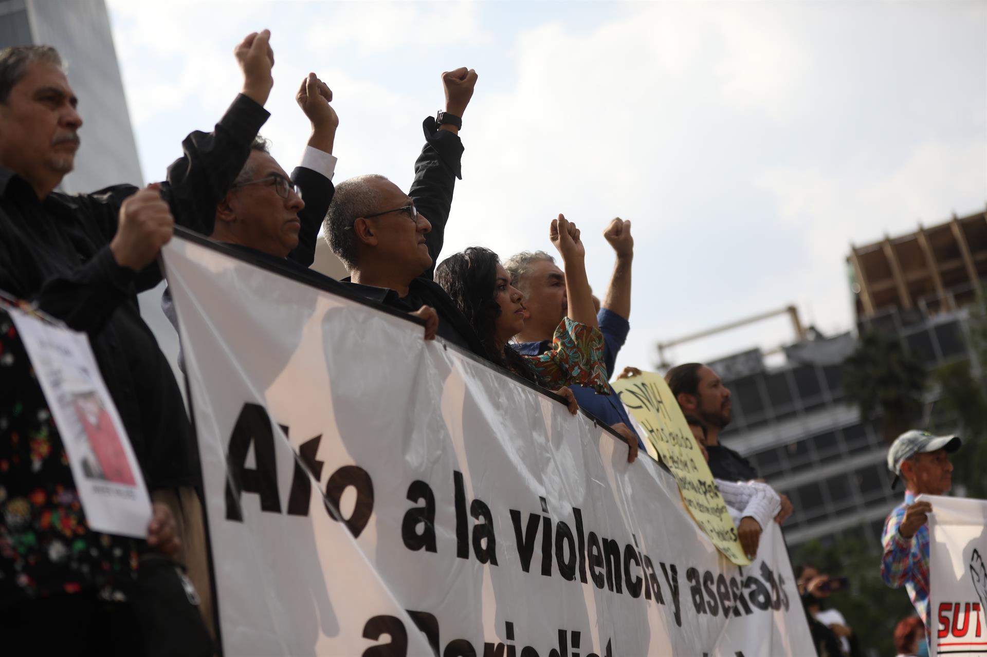 México es el segundo país más inseguro para los periodistas, reveló Reporteros sin Fronteras