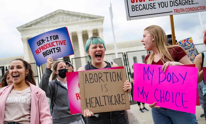 La Cámara Baja de EEUU aprueba dos proyectos de ley para proteger el aborto
