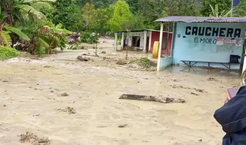 Tras emergencia por lluvias en Mérida, alcalde de Obispo Ramos de Lora pide apoyo de entes nacionales y regionales